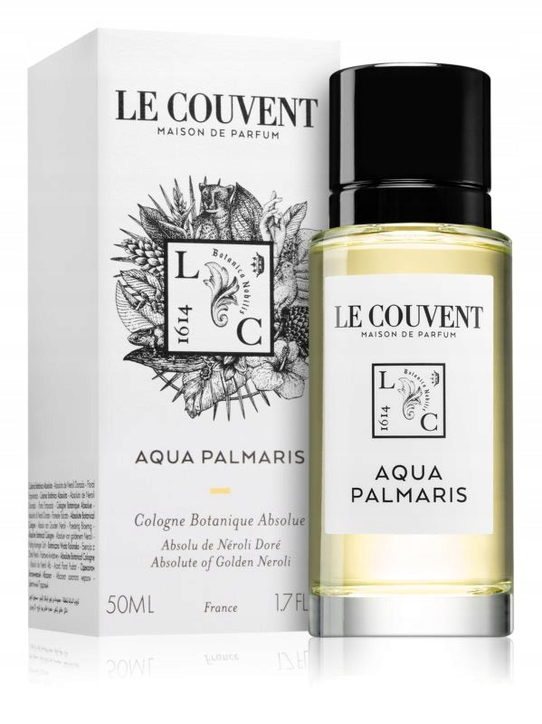 Le Couvent Maison de Parfum, Botanical - Aqua Palmaris, Eau De Toilette Line other