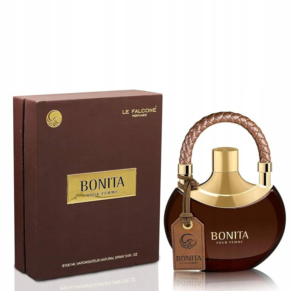 Le Falcone Bonita Femme 100ml EDP Perfumed Water Perfume Fragrance