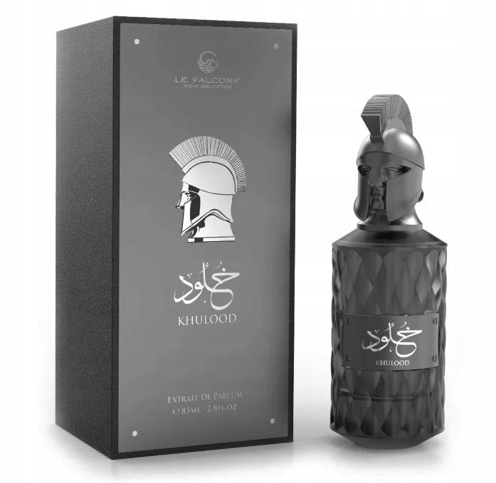 Le Falcone Khulood Extrait De Parfum 85ml - Men's Perfumed Water EDP