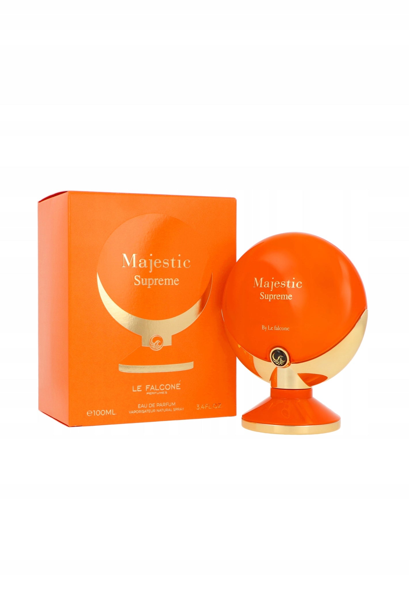 Le Falcone Majestic Supreme Edp 100ml Brand no brand
