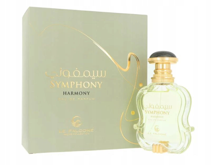 Le Falcone Symphony Harmony 100ml EDP Perfumed Water Perfume Unisex