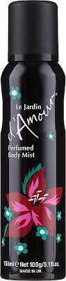 Le Jardin d'Amour 150ml Perfumed Deodorant