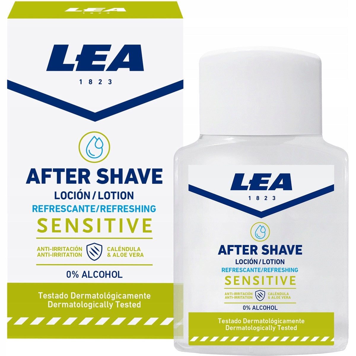 Lea SENSITIVE Aftershave 125ml