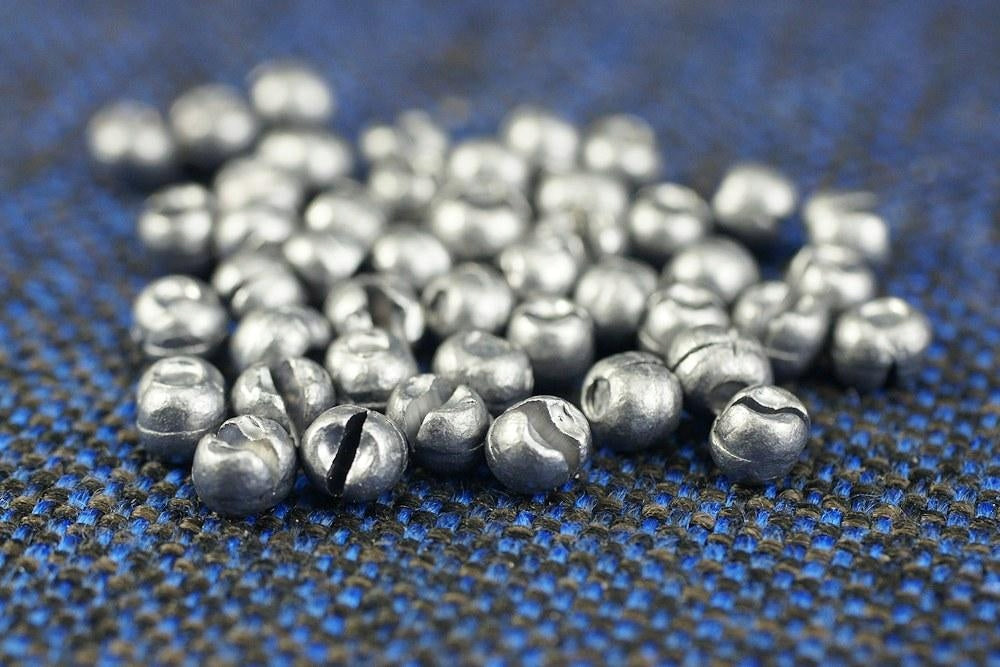 Lead Shot Weights 0,06gram Dinsmores Manufacturer code CD-ZNO8