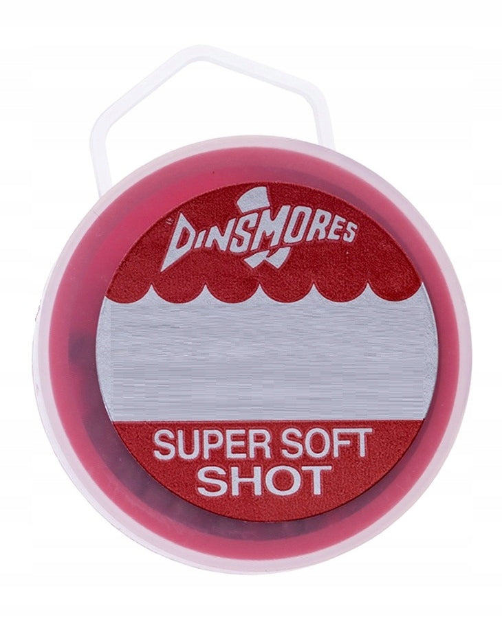 Lead Shot Weights Ssg 1,6gram Dinsmores