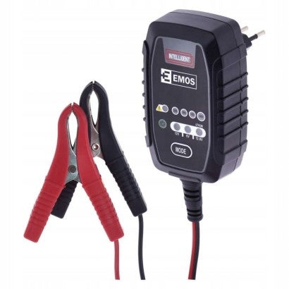 Lead battery charger 6V/12V 0,8A EMOS