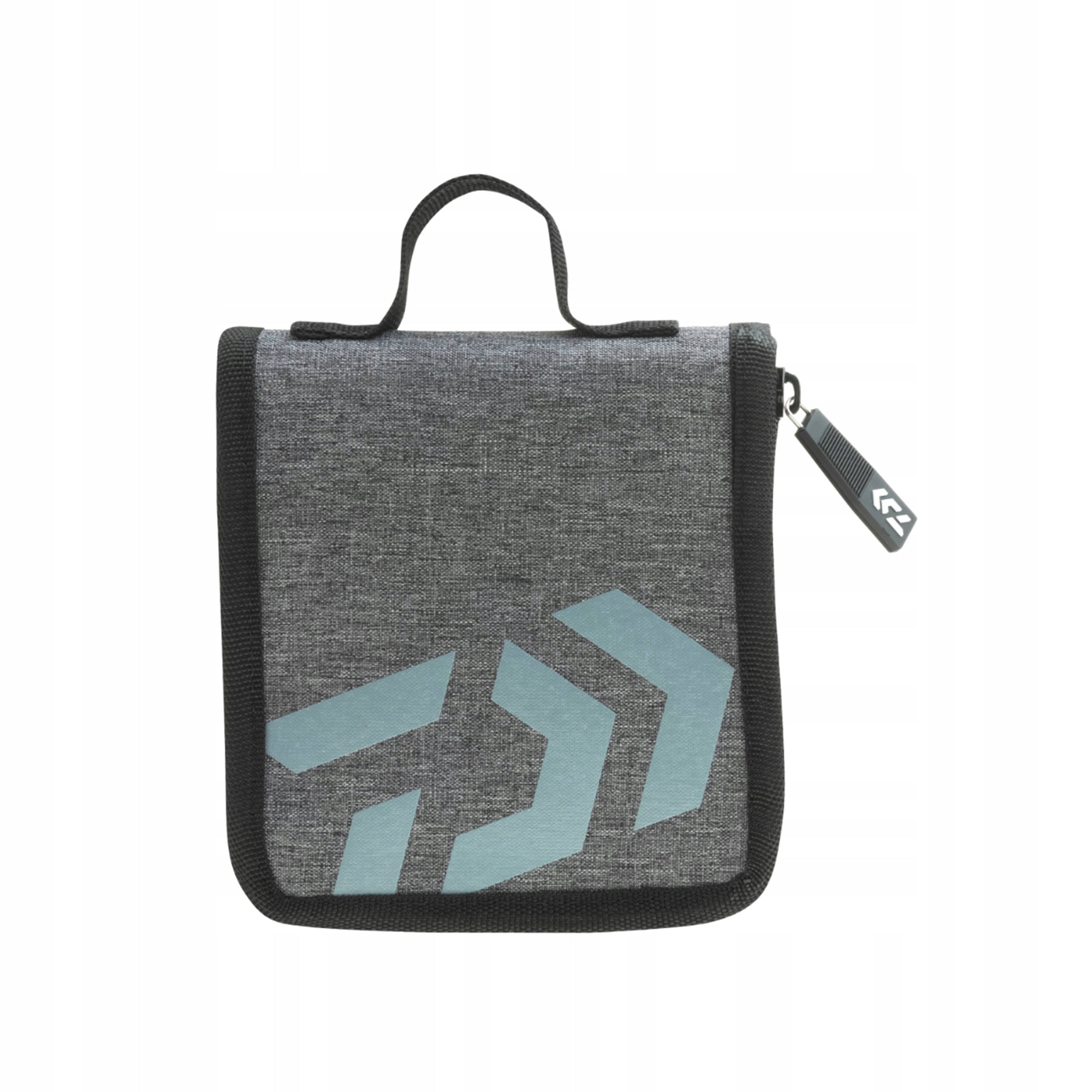 Leader wallet Daiwa D-Vec Rig Pouch15x16x4cm 10 separate bags