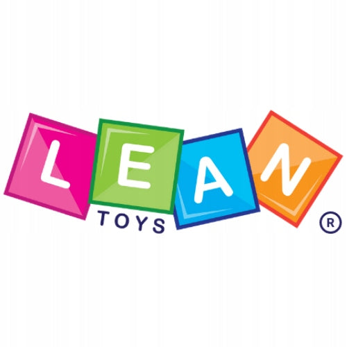 Geliniai rašikliai tatuiruotėms daryti Lean Toys, 6 vnt