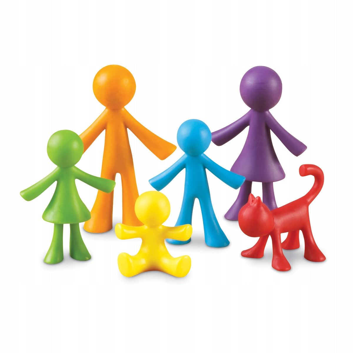 Figuren „Meine Familie“ 