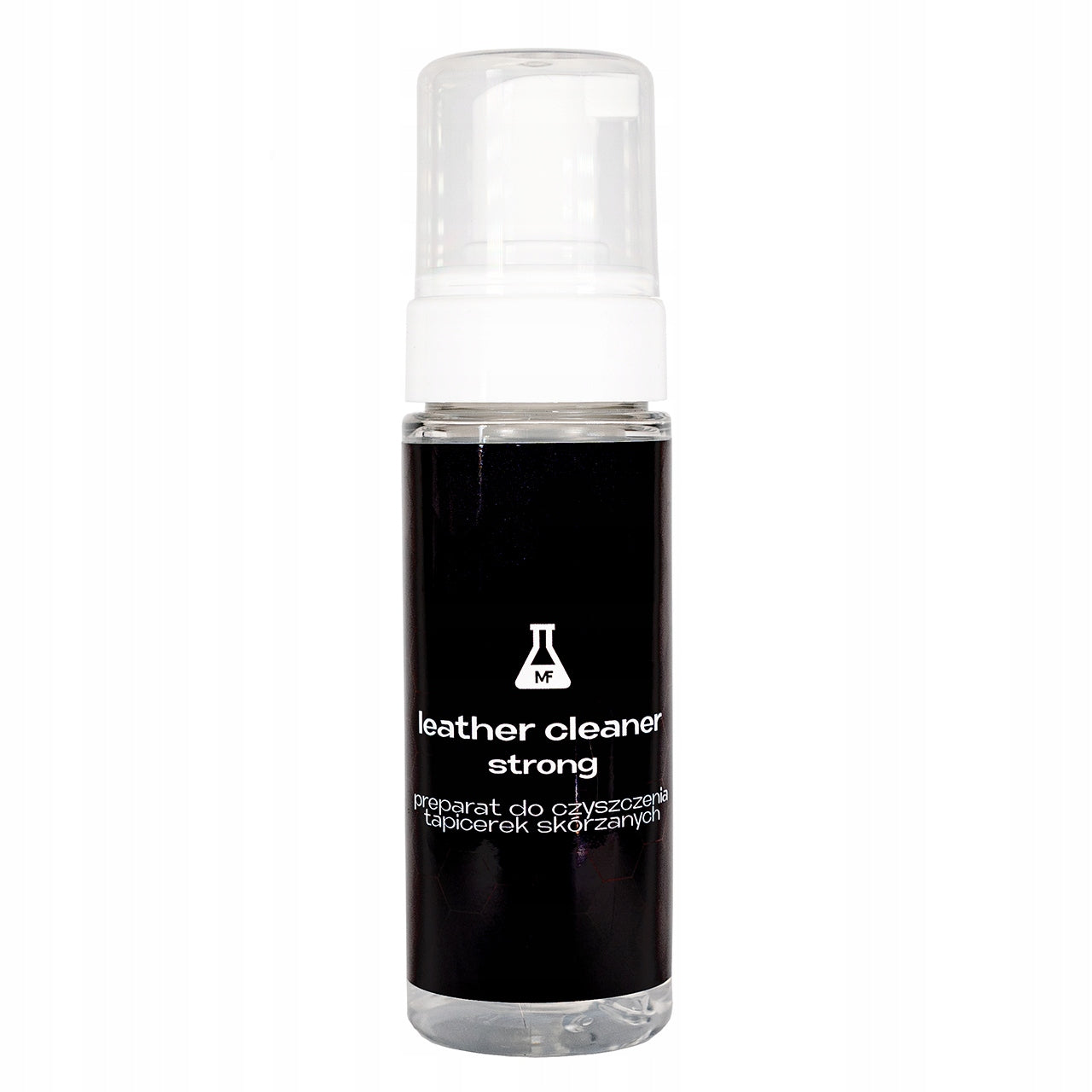 Leather Cleaner STRONG 150ml MW Upholstery Leather Cleaner
