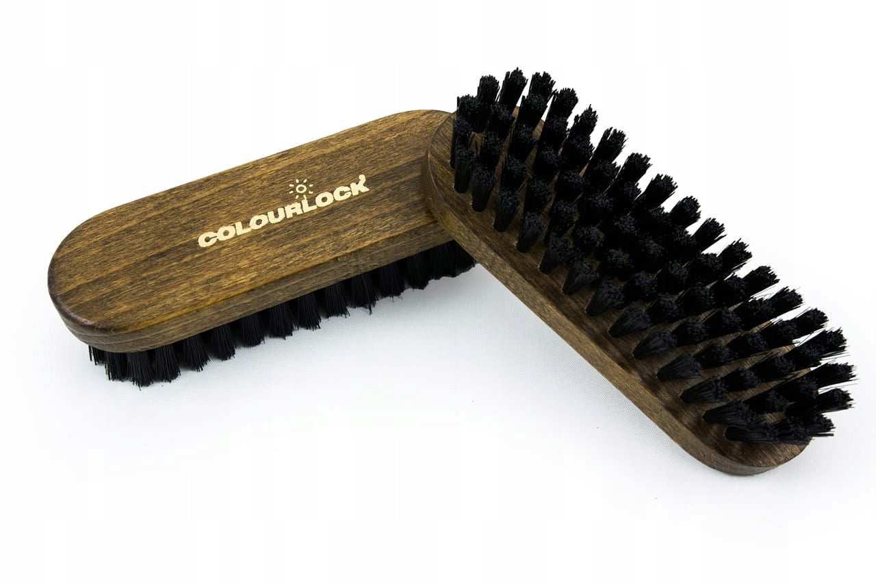 Leather Cleaning Brush - Colourlock Leather Brush