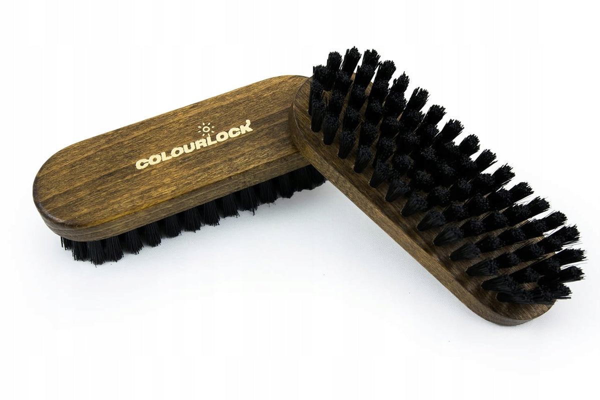 Leather Cleaning Brush - Colourlock Leather Brush