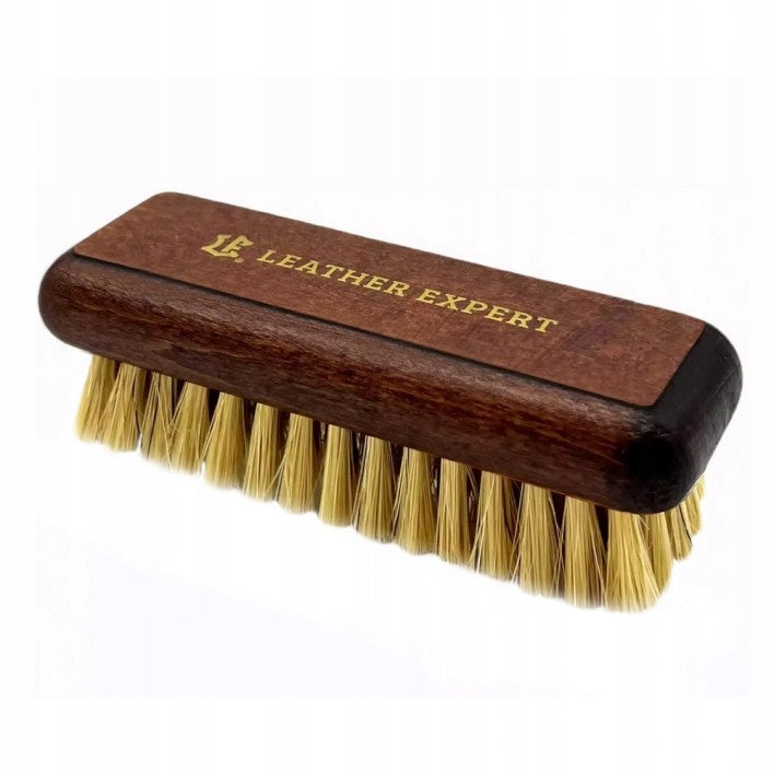 Leather Cleaning Brush Soft Leather Brush LE-19-BSC