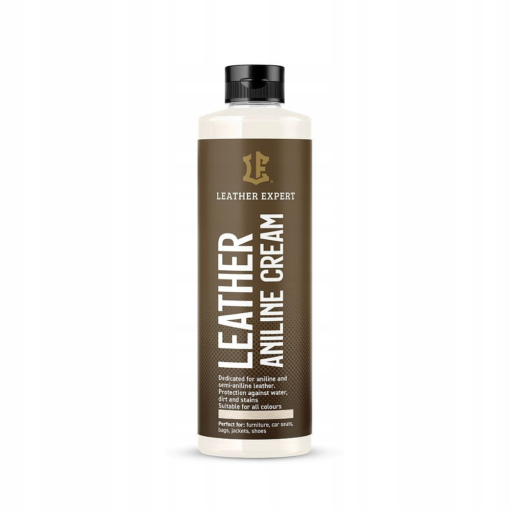 Leather Expert Aniline Cream Conditioner for open skin - aniline 250ml