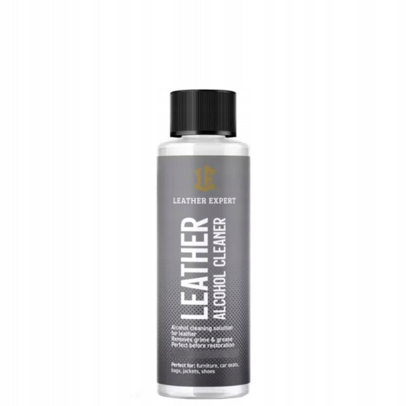 Leather Expert Leather Alcohol Cleaner 50ml – degreasing preparation