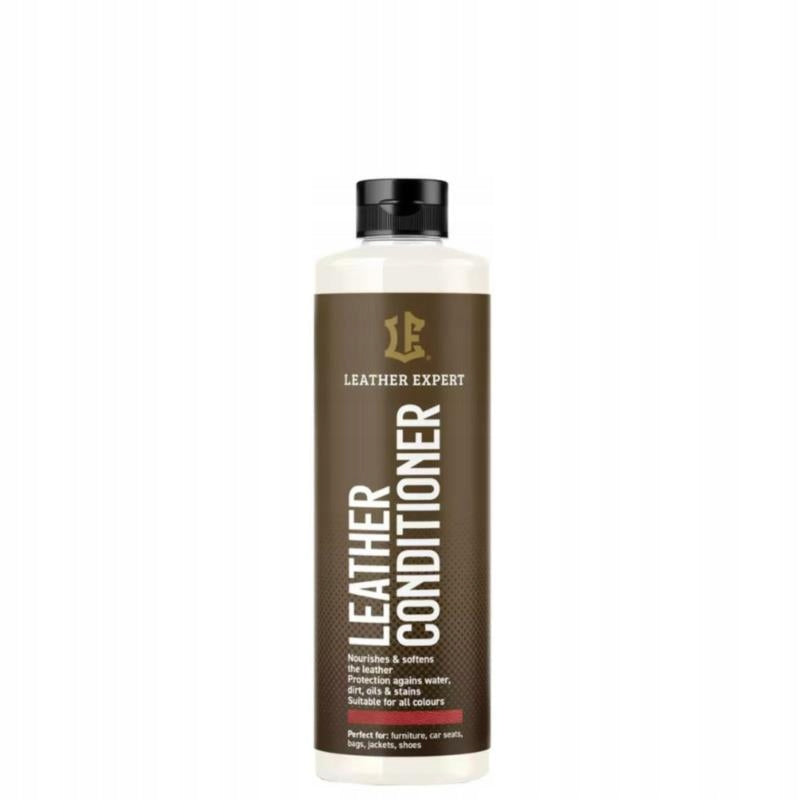Leather Expert Leather Conditioner 250ml For Leather
