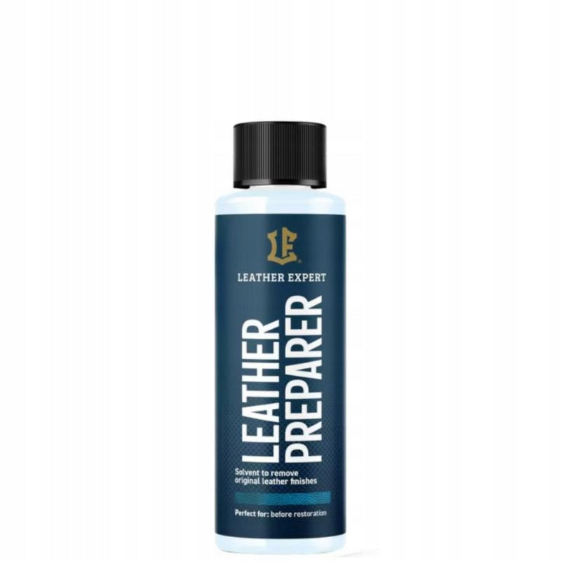 Leather Expert Leather Preparer 50ml - remover