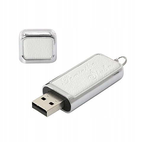 Leather Flash Drive 16GB Wedding Memorial Brand GOODRAM