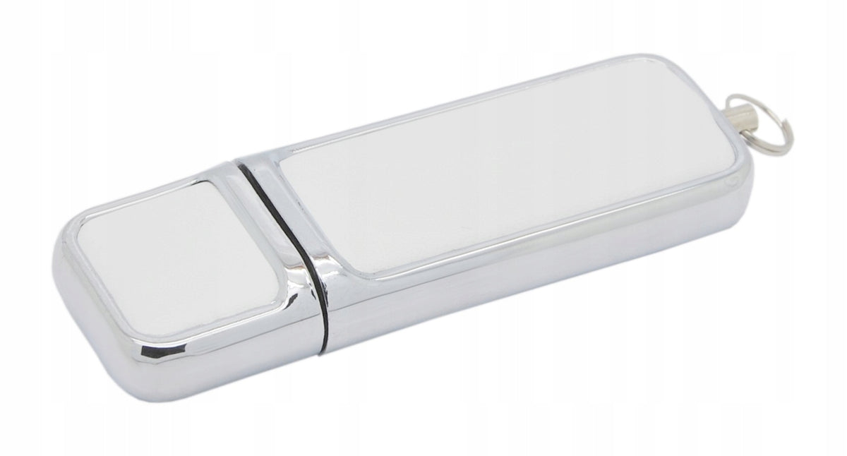 Leather Flash Drive 32 GB + Box + Engraving Color multicolor