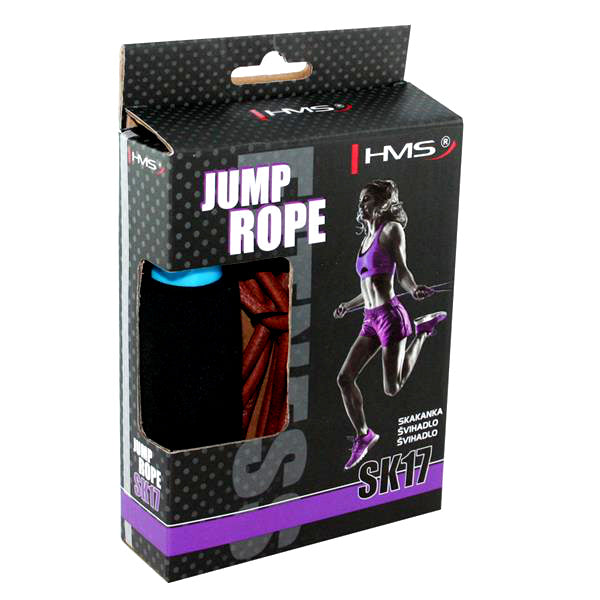 Leather Jump Rope HMS For Exercise Fitness Training Durable Kind leather