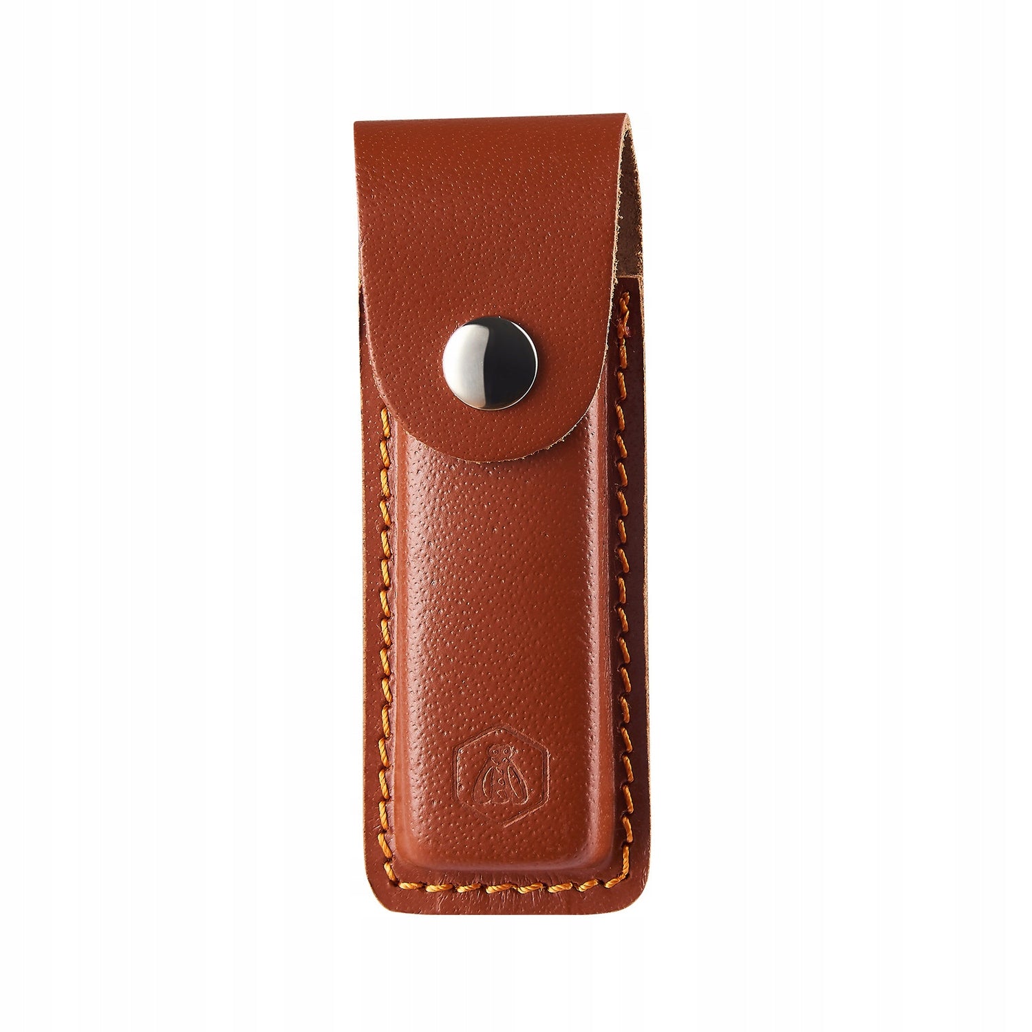 Leather Knife Vagina Laguiole Belt Holster Case