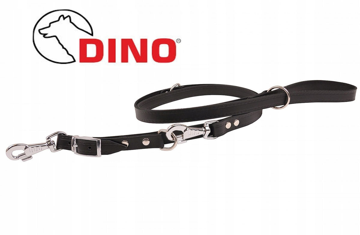 Leather Lanyard Folding For Dog Dino 2cm/200cm
