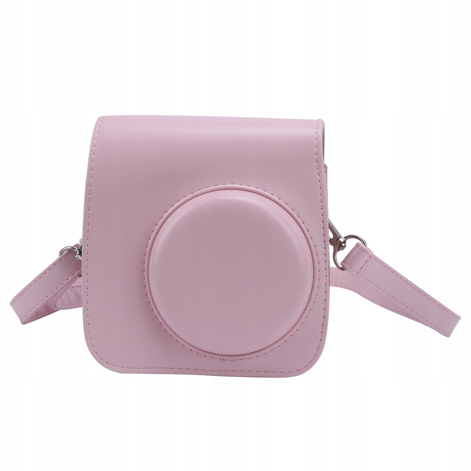 Leather PU Camera Protective Case with Adjustable Shoulder Strap J2 Model 9233YWKK