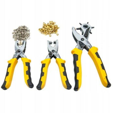 Leather Punch + Rivet Eyelet Set Manufacturer code KD10552