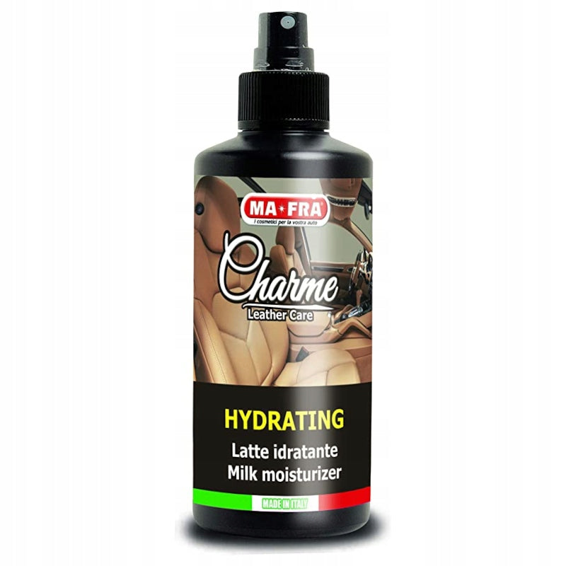Leather Upholstery Care Milk CHARME HYDRATING 150 ml Mafra
