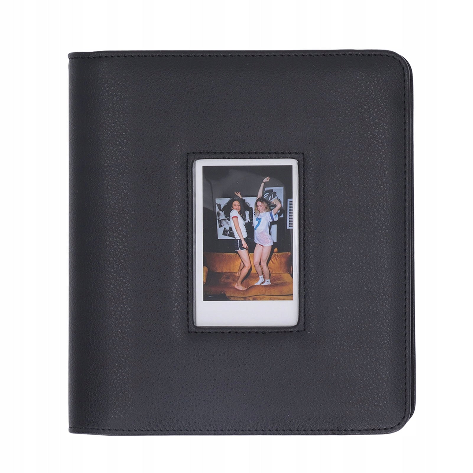 Leather cover album Vintage 288 Pictures Large capacity Maa for 3 8R Model 5487DAXB