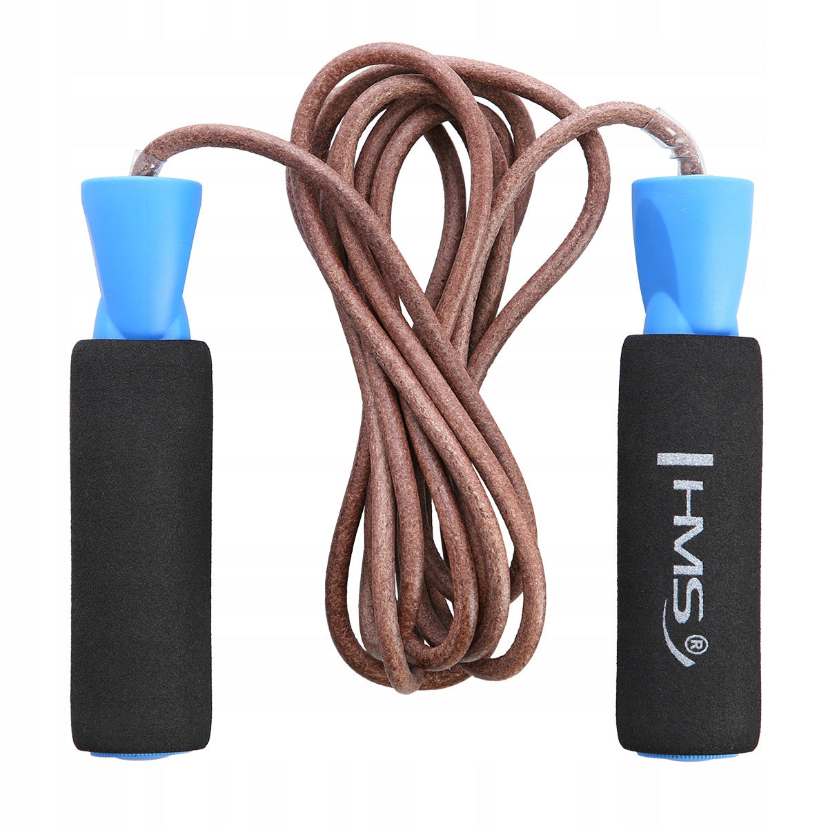 Leather jump rope HMS SK17 Brand HMS