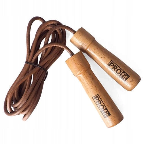 Leather jump rope Profit Ever DK 1020 Brand Profit