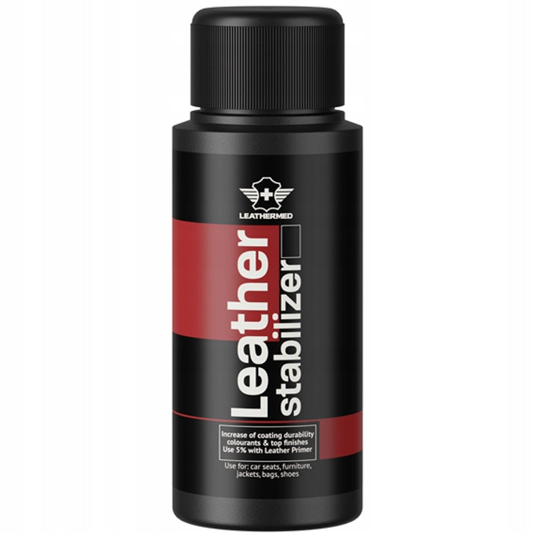 Leathermed Fixer for soil and varnish for leather and eco leather 50ml Manufacturer Leathermed