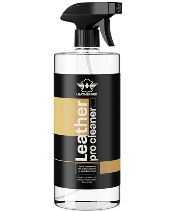 Leathermed Leather Upholstery Care Cleaning Kit 2x1L Manufacturer Leathermed