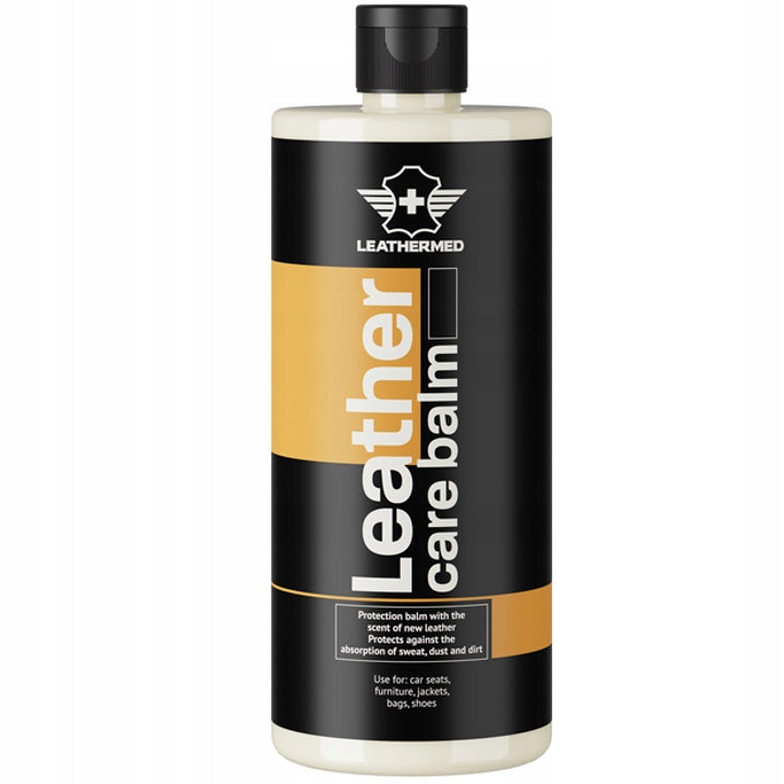 Leathermed Leather Upholstery Care Cleaning Kit 2x500 Packaging capacity 1000 ml