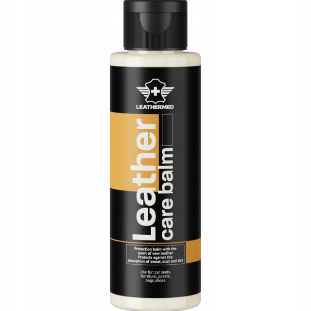 Leathermed Protection lotion cream conditioner for leather tapier skin 100ml Manufacturer Leathermed