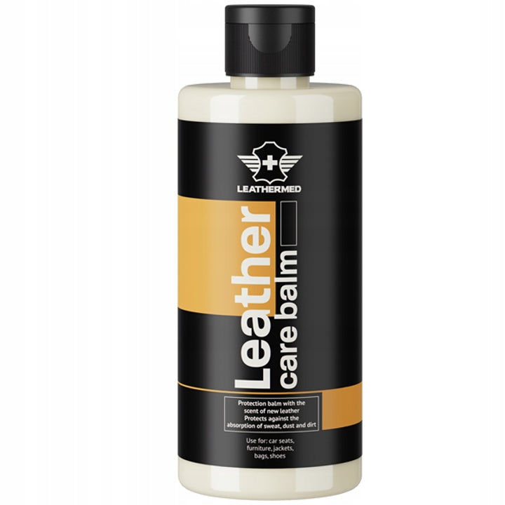 Leathermed Protection lotion cream conditioner for leather tapier skin 250ml Manufacturer Leathermed