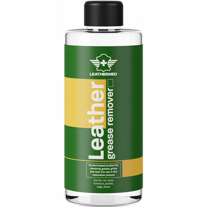 Leathermed Skin degreaser before painting Grease Remover 250ml Manufacturer Leathermed