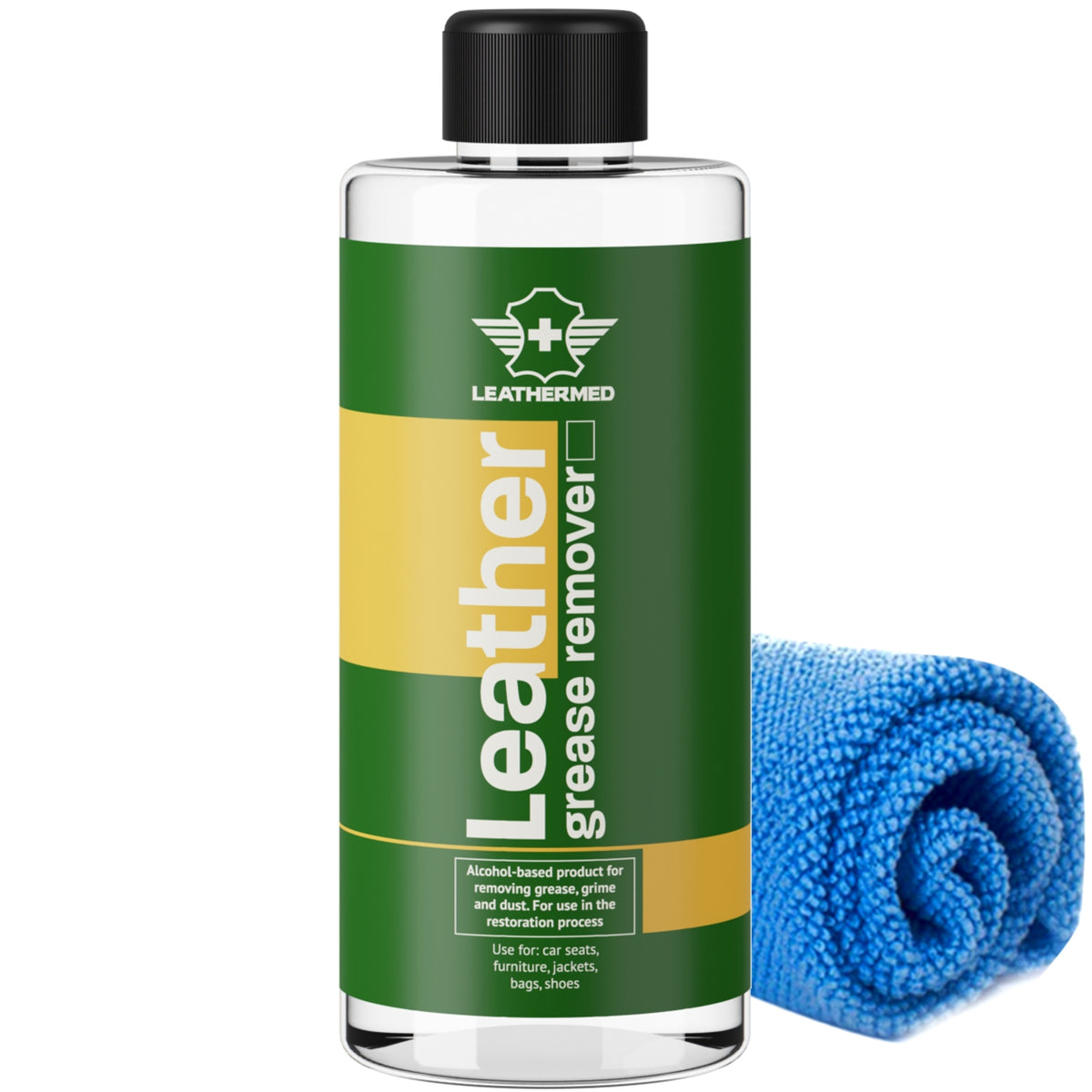 Leathermed Skin degreaser before painting Grease Remover 250ml