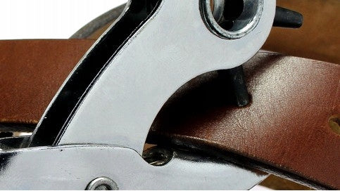 Leatherwork set + three mesh colors 302 ELEMENTS. 8 year auction! Additional information hardened jaws