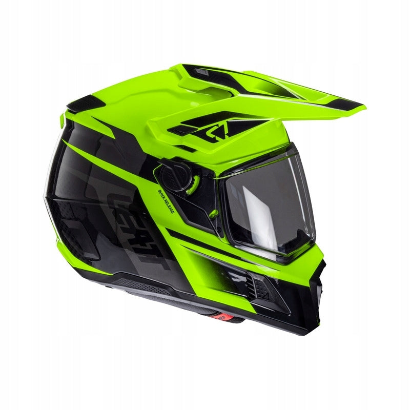Leatt ADV 8.5 Hi-viz Helmet L Manufacturer's catalog number 1025101113