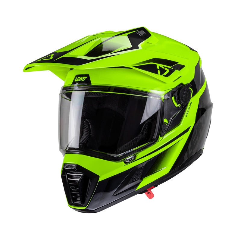 Leatt ADV 8.5 Hi-viz Helmet L Packaging status original
