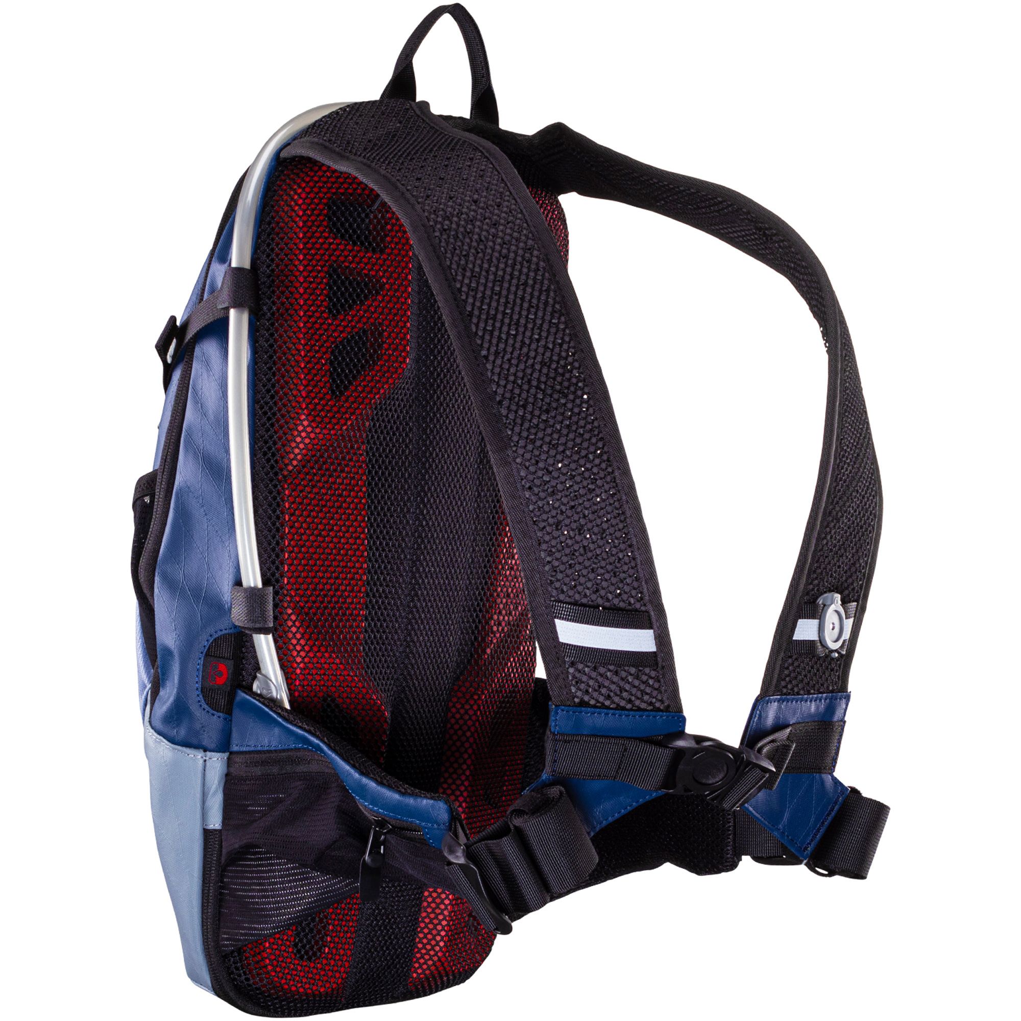 Leatt Camel Bag MTB Mountain Lite 1.5 Denim Backpack Manufacturer Leatt