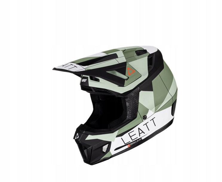 Leatt Helmet Moto 7.5 Cactus L Manufacturer Leatt