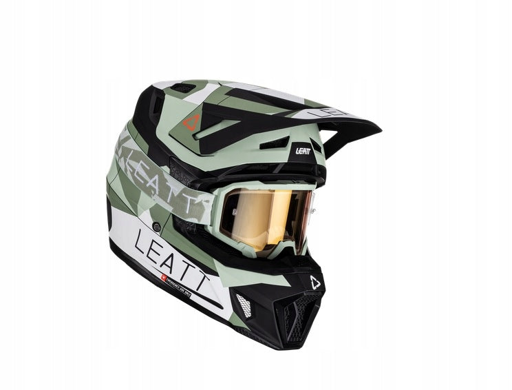 Leatt Helmet Moto 7.5 Cactus L