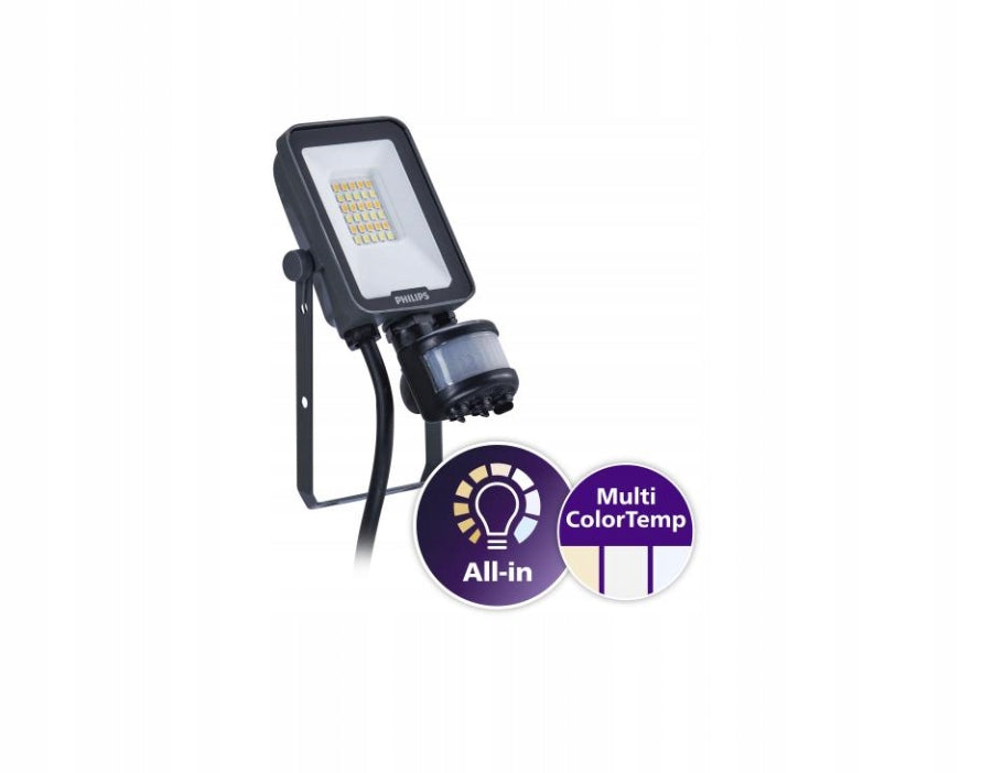 Ledinaire "All-In-One", 10 W, Symmetrical, MDU1, IP65 Philips