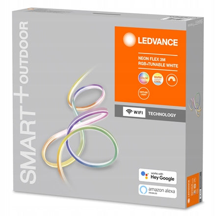 Smarter LED-Streifen Ledvance Smart Neon, 3 m 