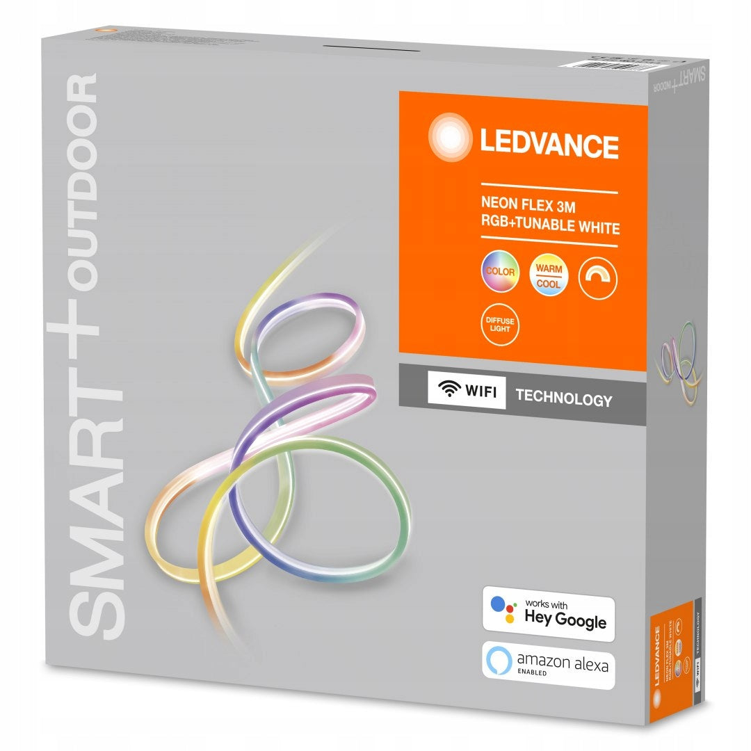 Smarter LED-Streifen Ledvance Smart Neon, 3 m 