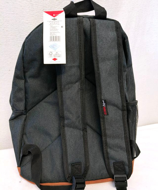 Lee Cooper city backpack grey Brand Lee Cooper