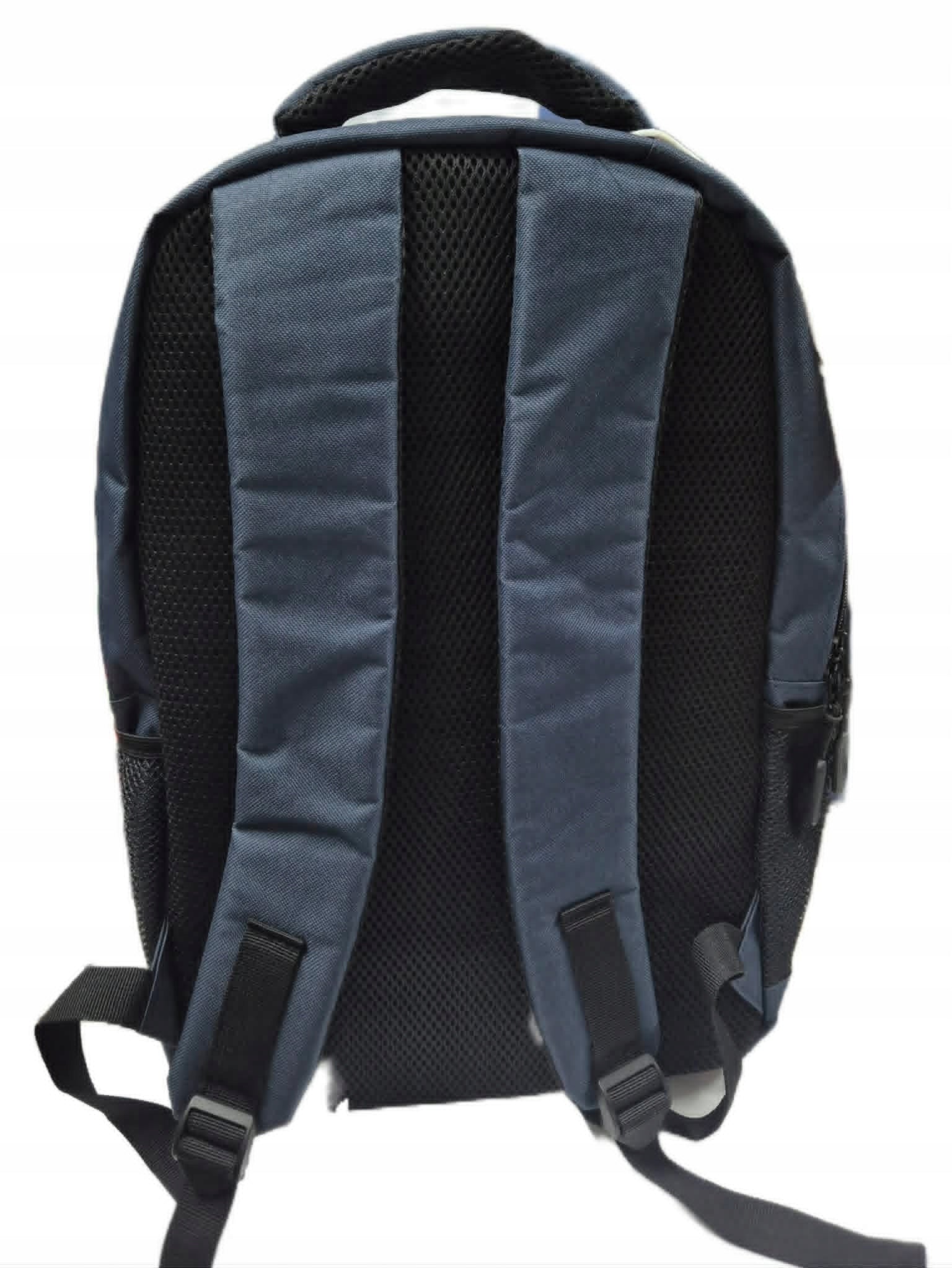Lee Cooper city school backpack navy blue Brand Lee Cooper